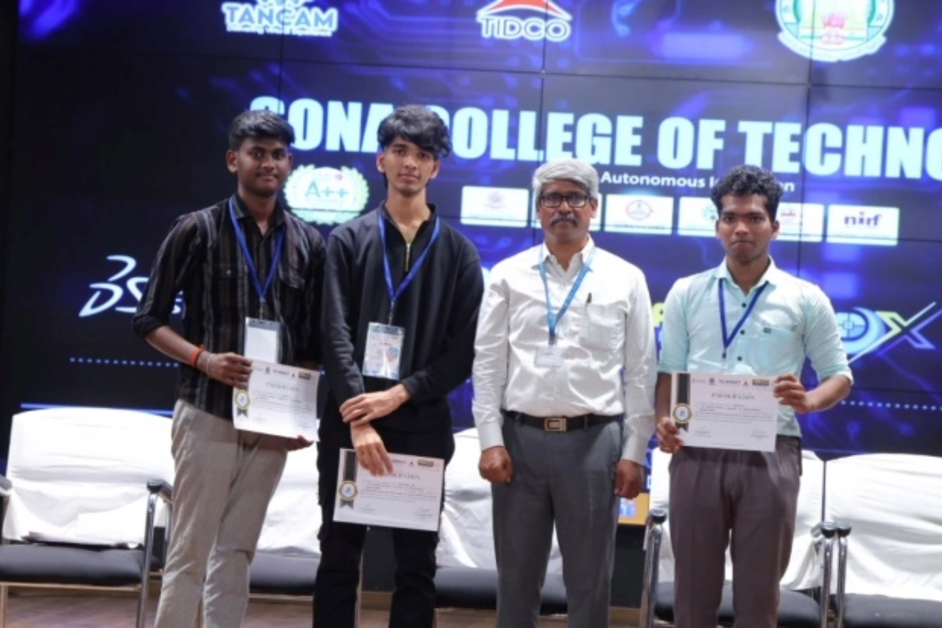 Participation - TN-IMPACT – TANCAM’s Industrial Hackathon of Tamil Nadu - SONA College of Engineering, Salem - 28-02-2026.jpg